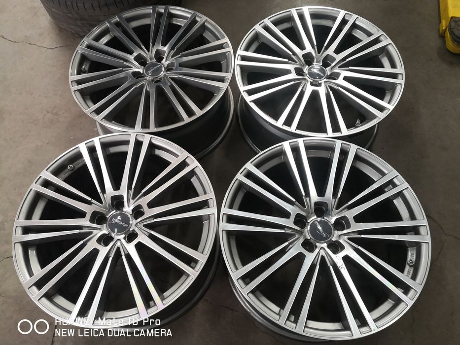 5х112 ауди audi 5x112 20 цола джанти