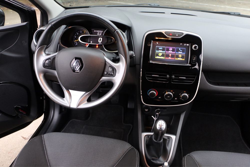 Renault Clio 1.5 dCi 2016