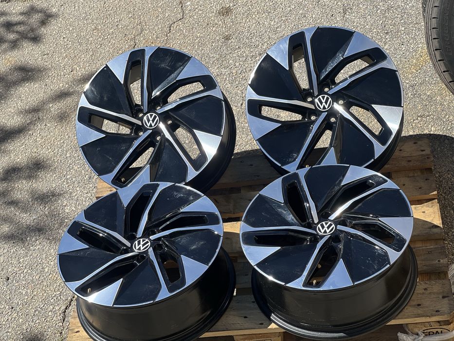 5х112 19 Джанти Volkswagen Seat Skoda Audi 5x112 Фолксваген Ауди Сеат