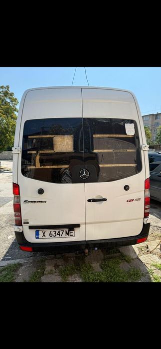 Mercedes Sprinter 311CDI