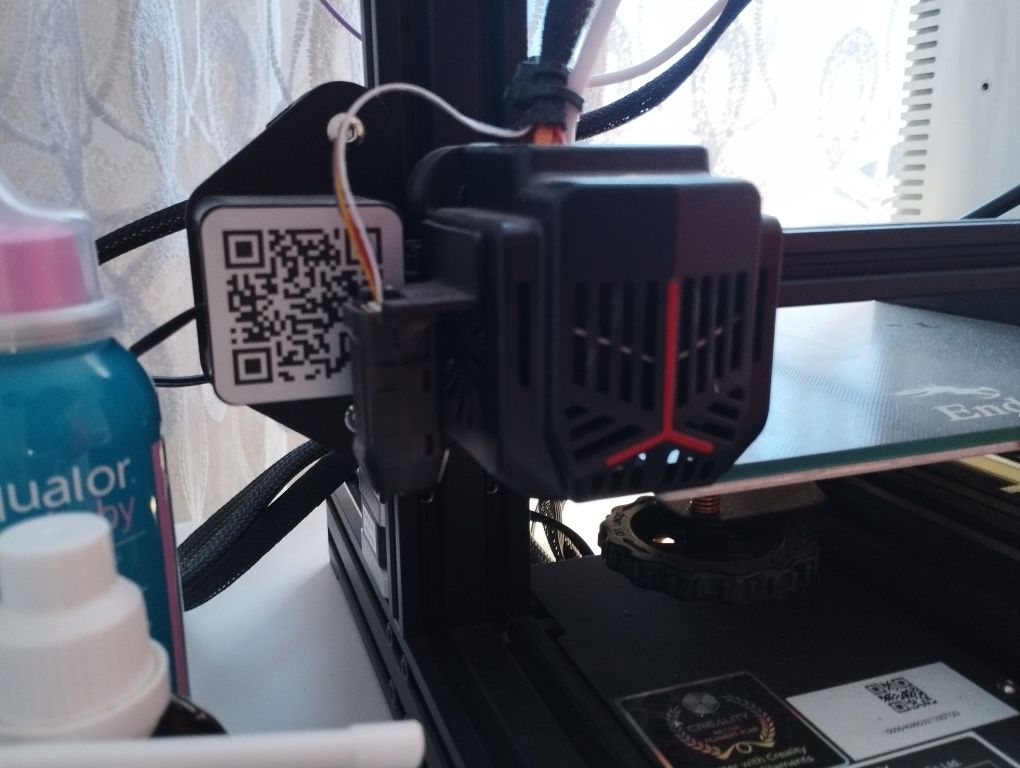 3d 3д принтер creality ender 3 neo