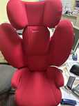 Cybex Solution B2-fix + Lux