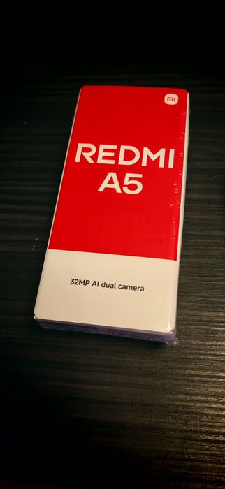 Redmi A5 128Gb 6.9" 120Hz NOU Sigilat Garanție 2ani