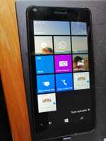 Telefon smartphone Microsoft lumina dual Sim