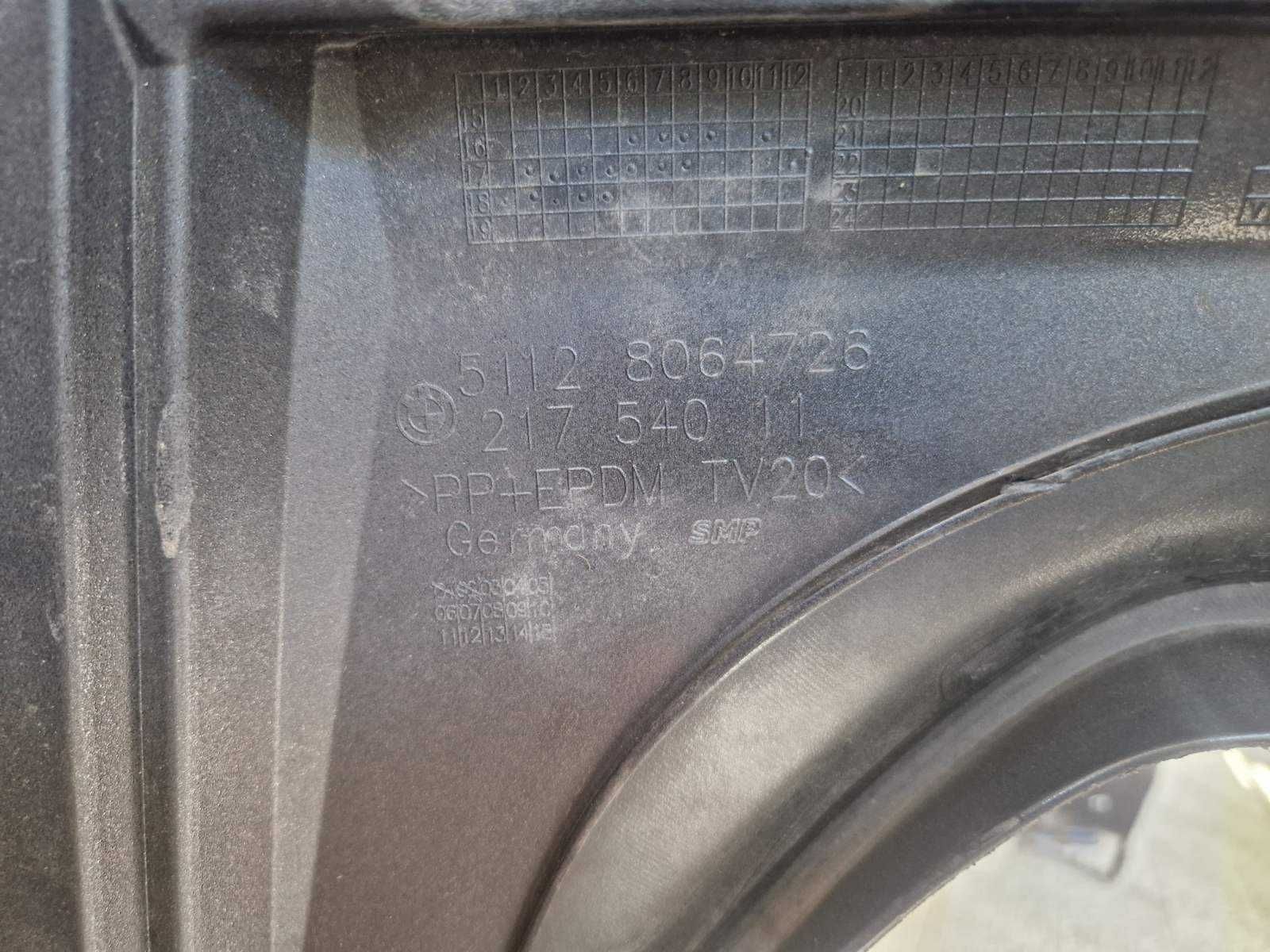 Задна броня за BMW G31