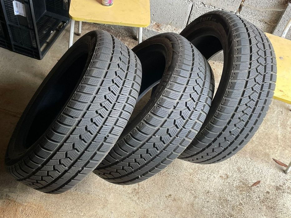 Anvelope iarna dot 2024 - Dimensiune 205 / 55 /17