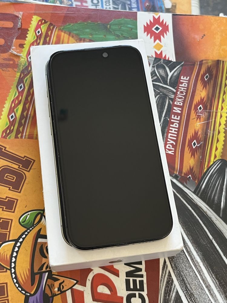 Iphone 15 Pro 256gb