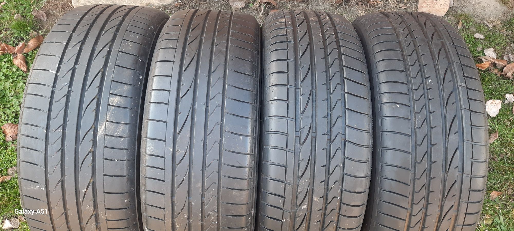 225 45 19 -Bridgestone -4 броя летни гуми