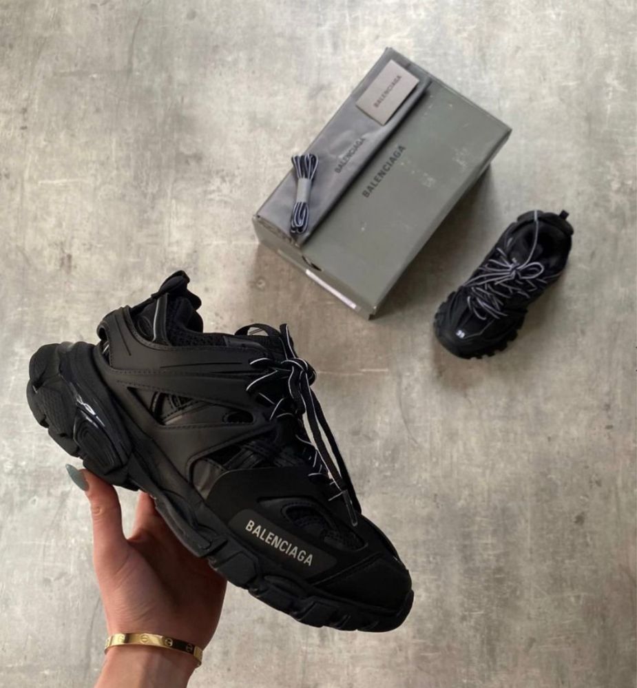 Balenciaga Track