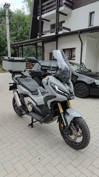 Honda XADV 750 an 2023 (schimb cu  Africa Twin si dif.Din partea mea)