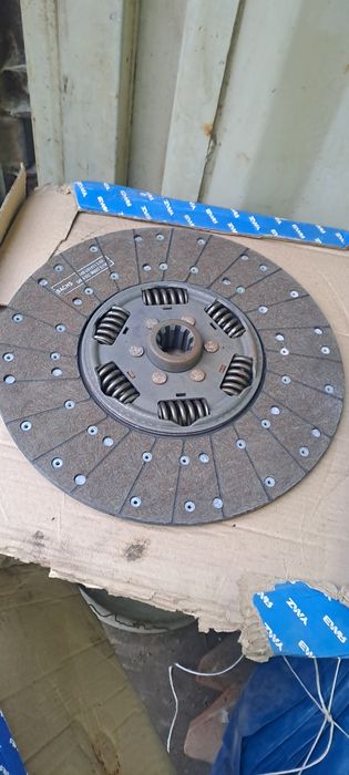 Диск сцепления ведомый Газон-Next