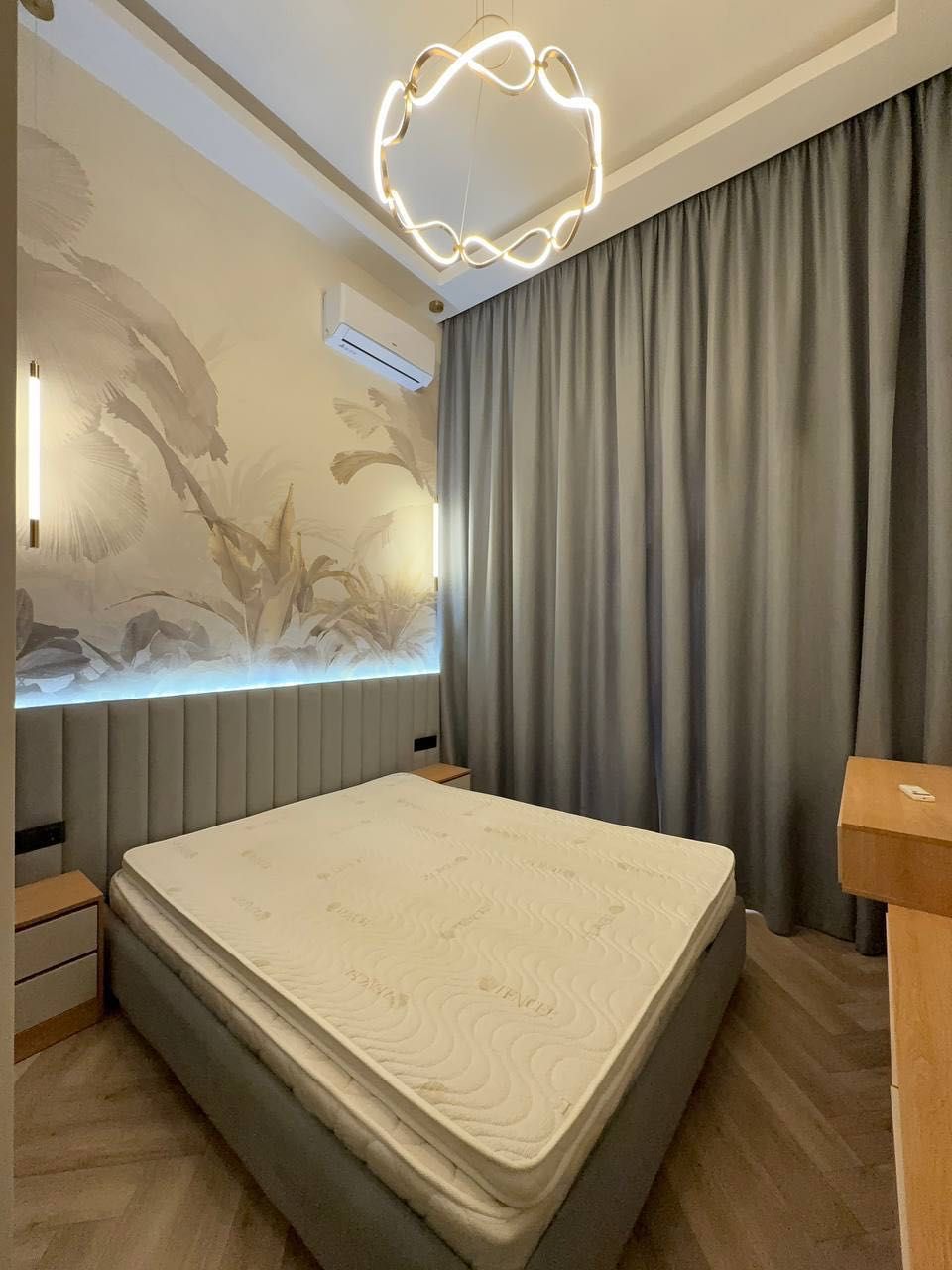 Boulevard Продается 3 комнатная квартира ремонт Tashkent City