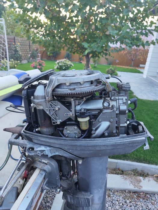 Motor barcă Mariner Magnum 2T 30hp