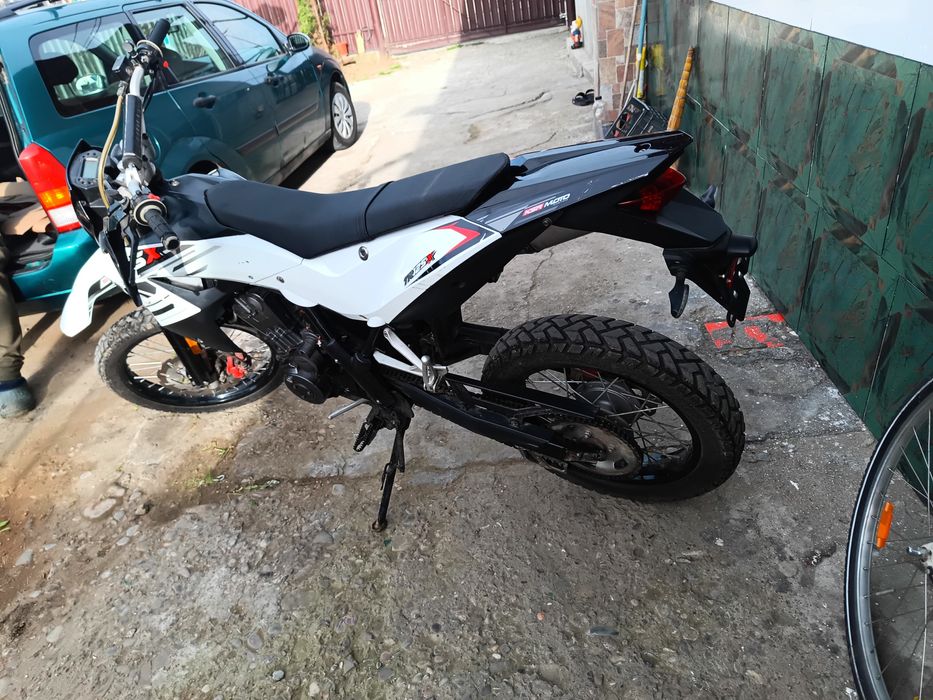 Motocicleta 125  150 cc