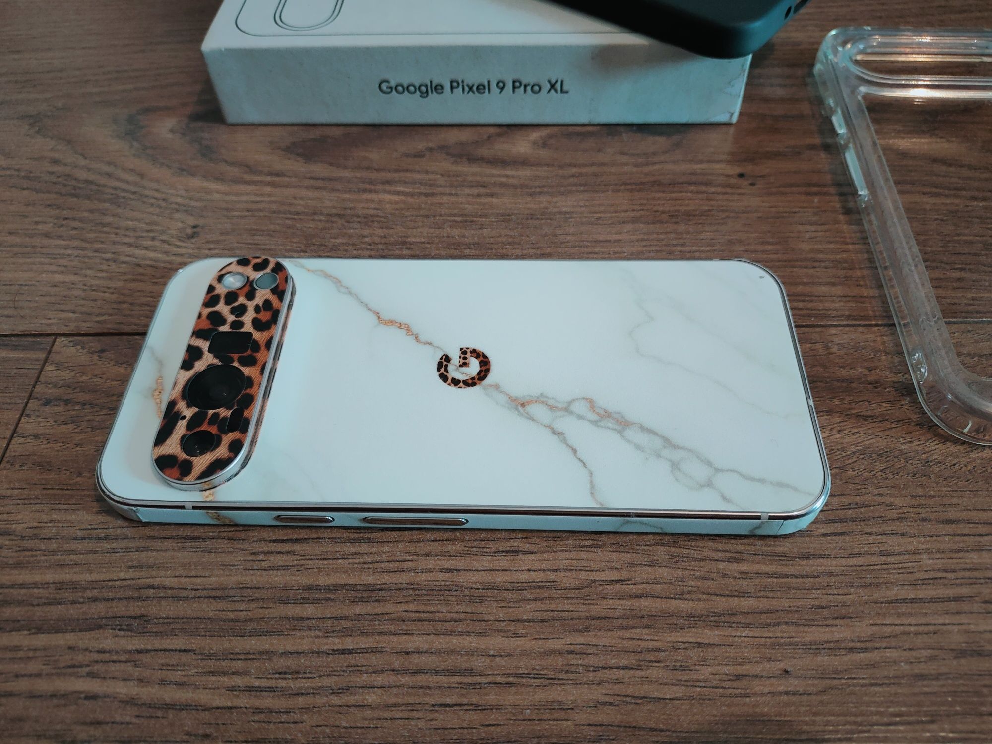 Google Pixel 9 Pro XL Alb