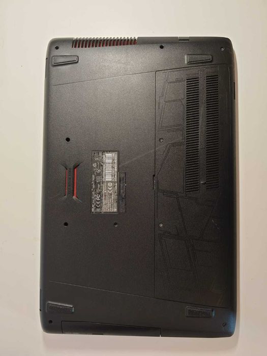 Laptop ASUS ROG | 17,3 inch | 32Gb RAM | 1TB HDD | 250Gb SSD