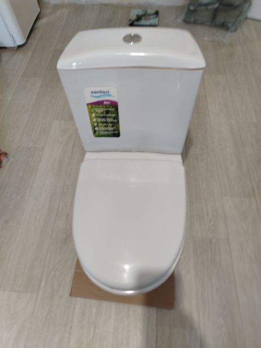 Продам унитаз б/у