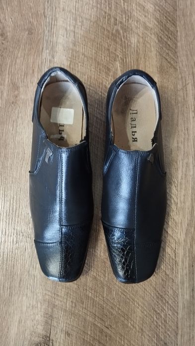 Мужские туфли осенне-весенние