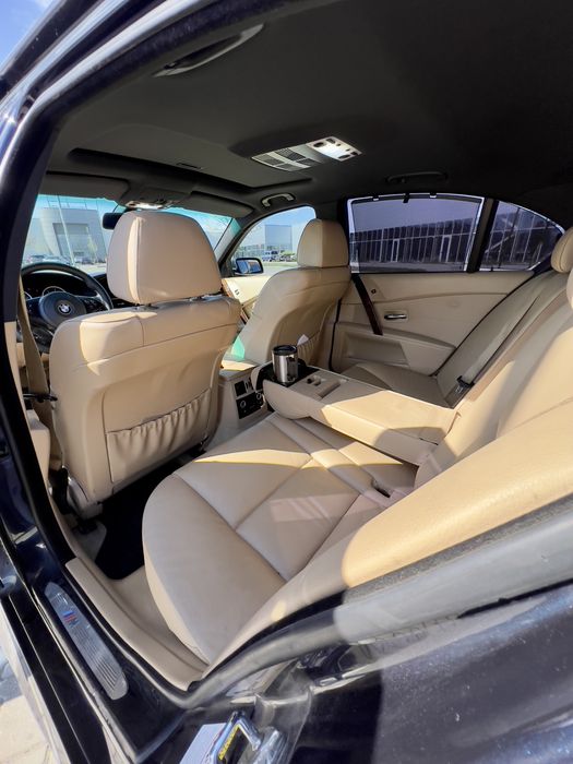 BMW E60 530D Xdrive