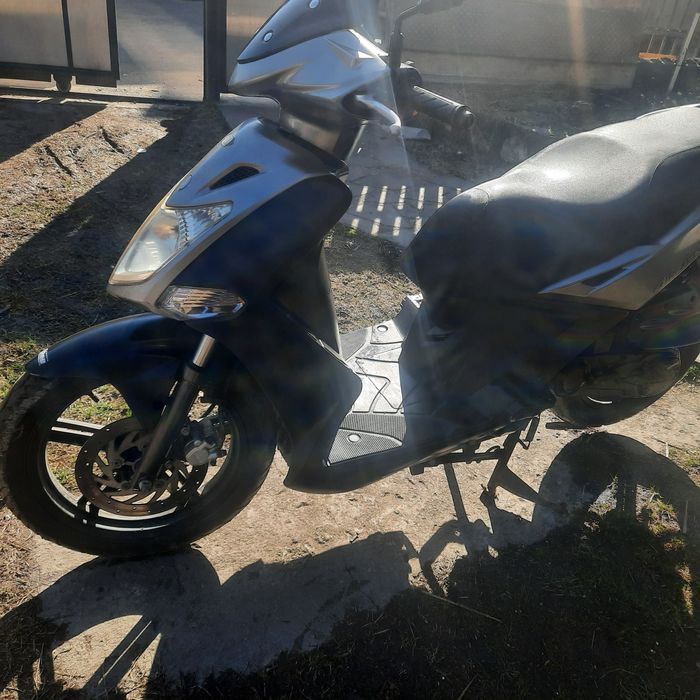 Scuter KYMCO Agility city 50 an fabricație 2020
