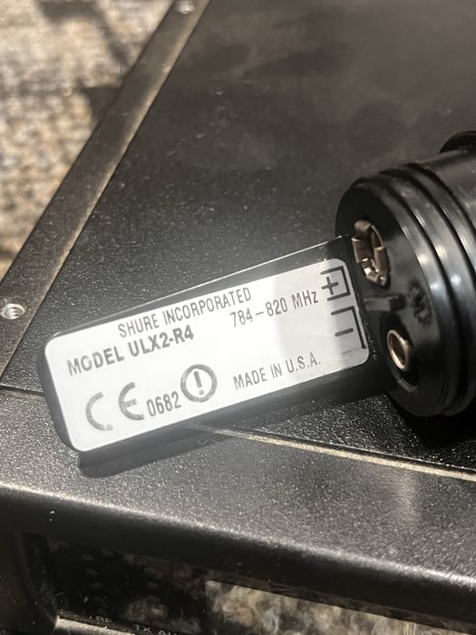 Vand 3 microfoane shure, Ulx si 2 blx