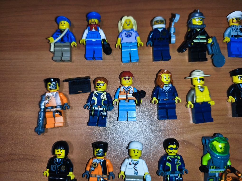 Lego /  Лего фигурки