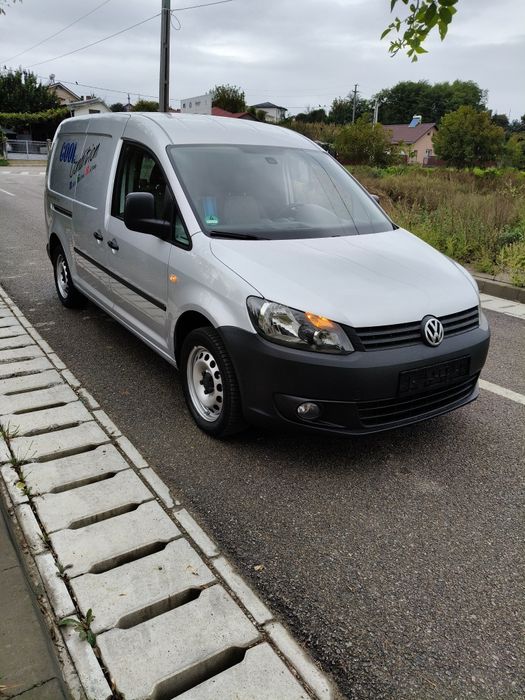 Vw Caddy Lung 2.0 tdi 2013