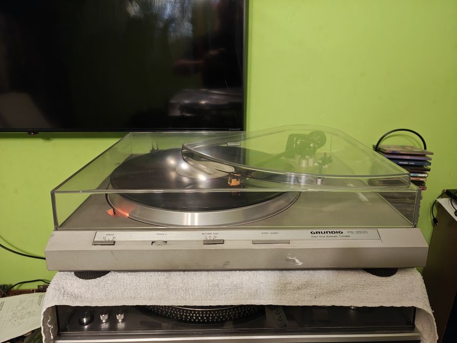 Pickup grundig ps 3500 pick-up
