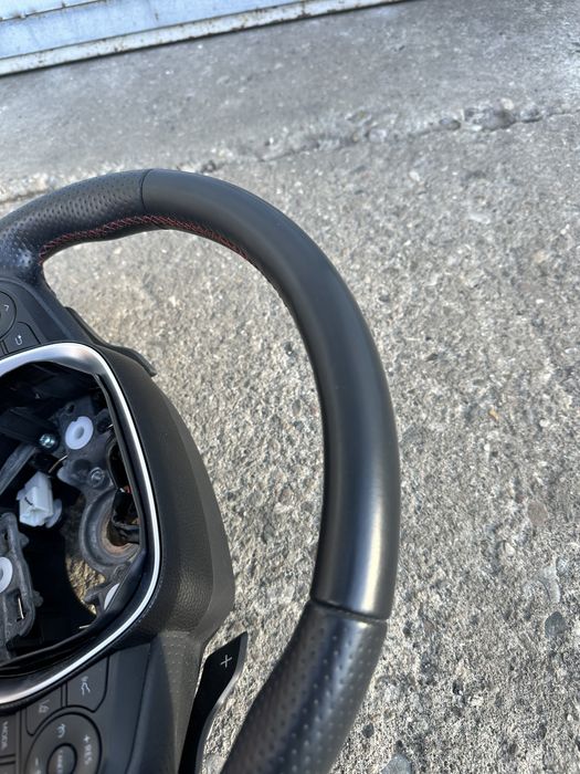 Волан с подгрев за Toyota Corolla 18г-23г