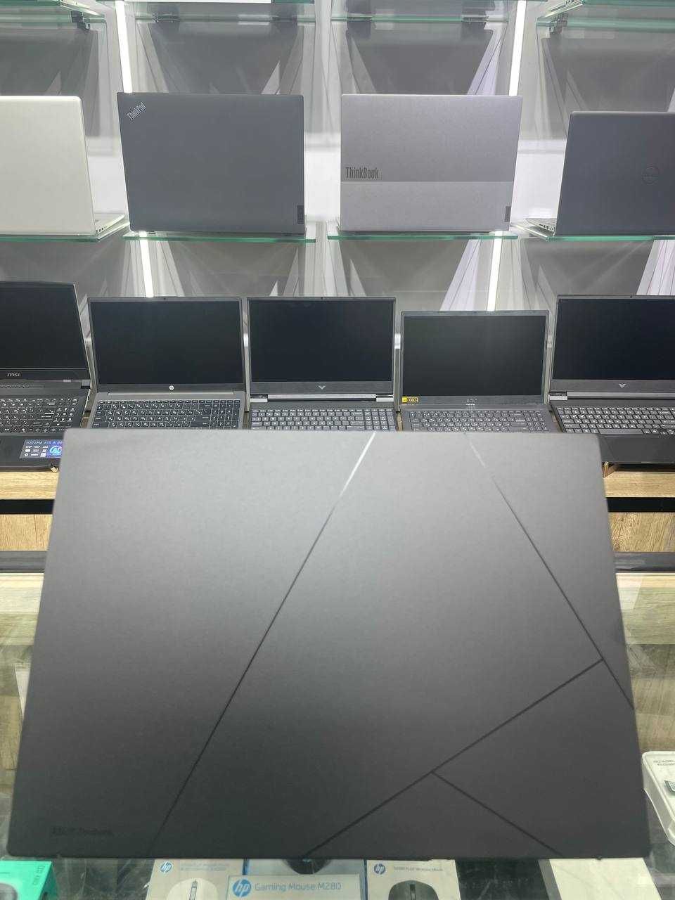 Asus ZenBook 14 OLED