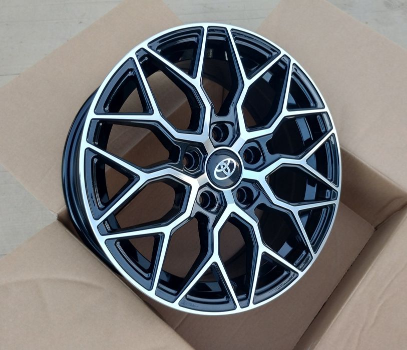 Jante R16 Toyota Auris Prius Corolla
 Avensis Rav4 CH-R Camry Verso