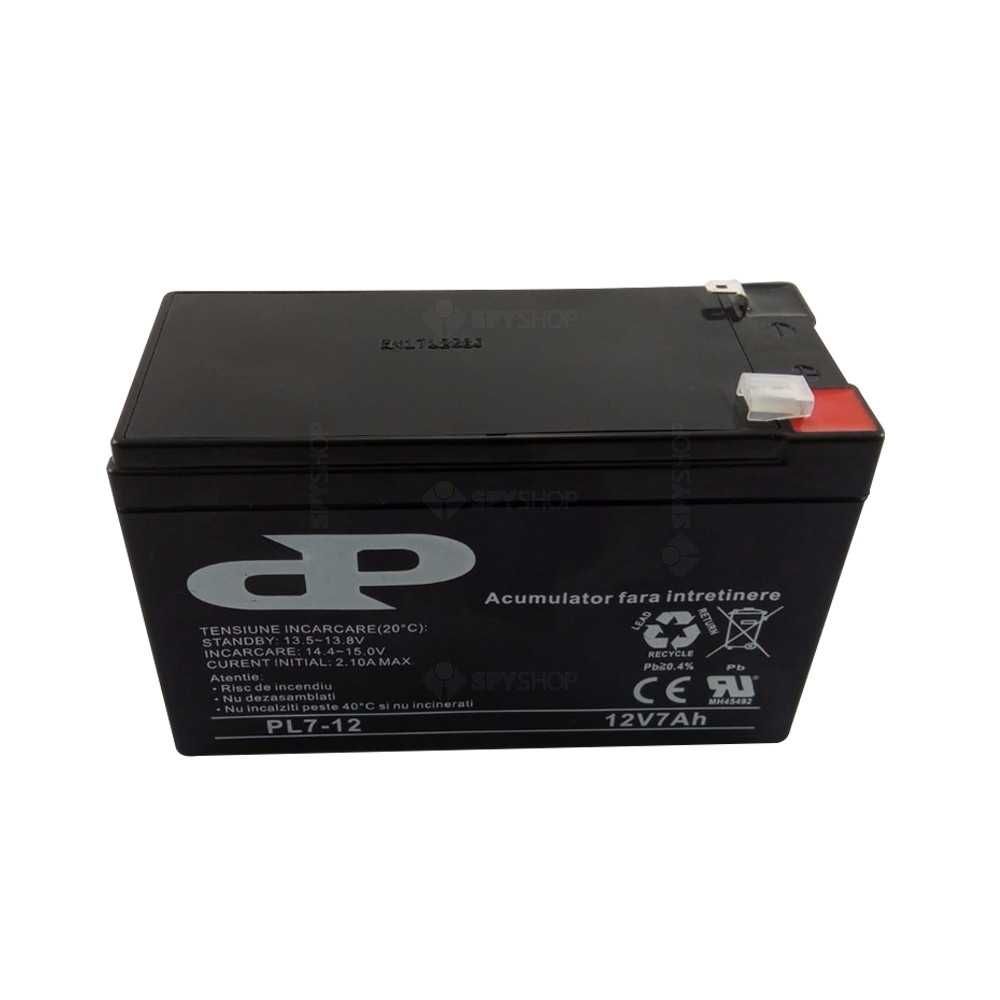 Acumulator 12V 7A baterie 7Ah masinute electrice surse nou