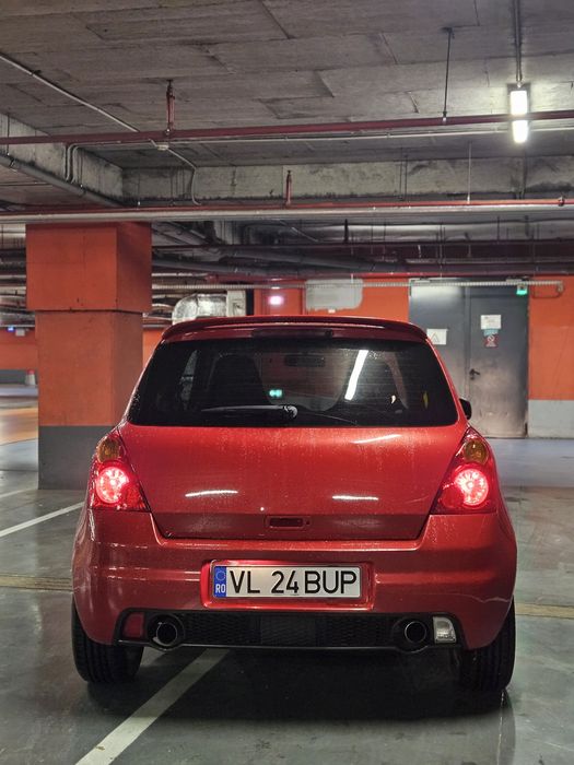 Suzuki Swift Sport 1.6 125 CP – An 2008