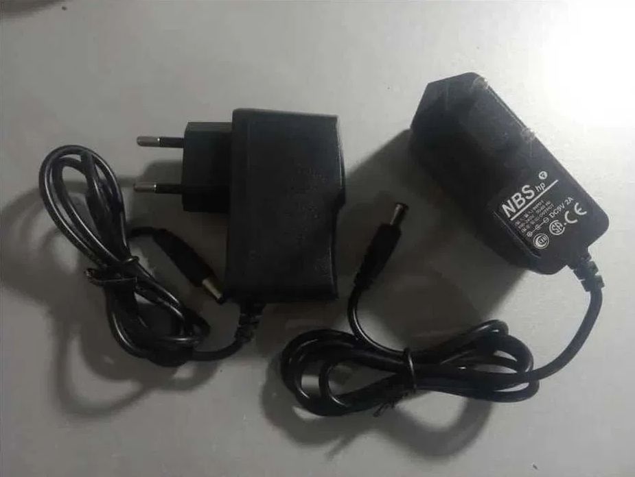 блок питания на 9 вольт