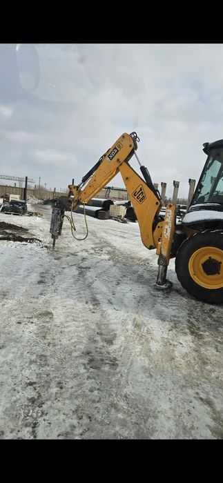 Гидромолот. Услуги гидромолота.