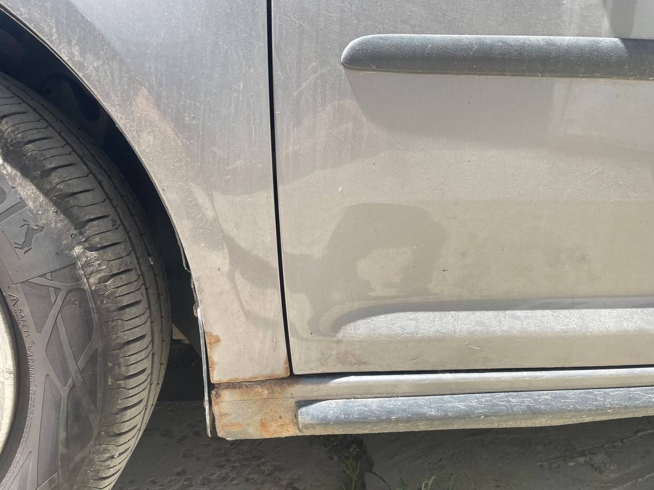 VW Touran 1.9TDI