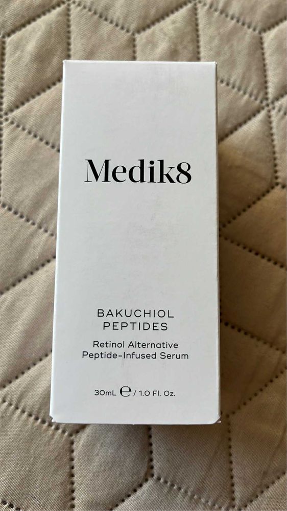 Medik8 Bakuchiol Peptides