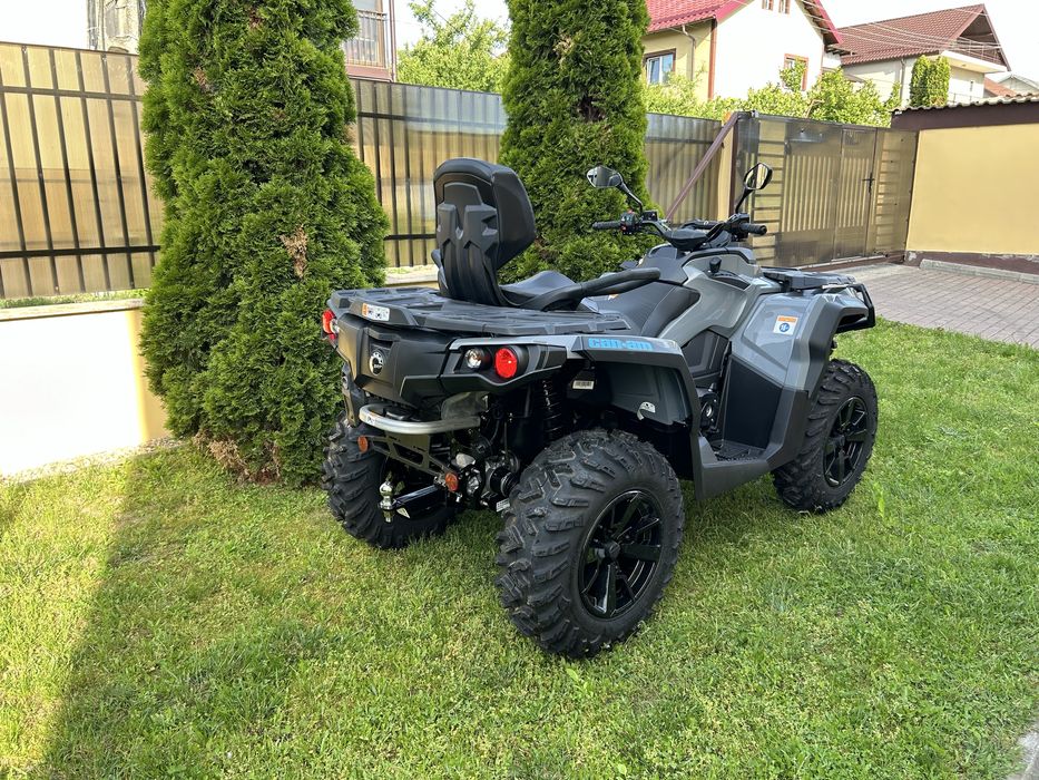 Vand Atv Can Am Outlendar Max 2024