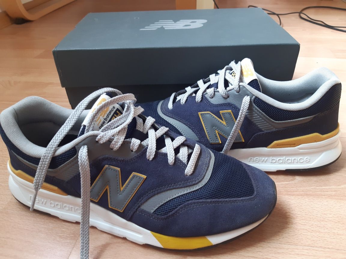 Мъжки маратонки New Balance 997H, номер 44.5