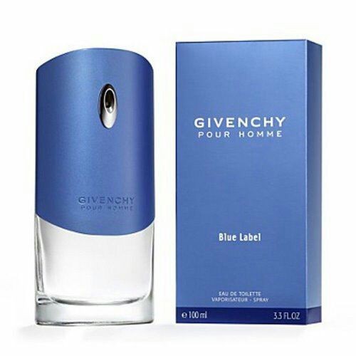 Givenchy Blue Label 100ml ORIGINAL
