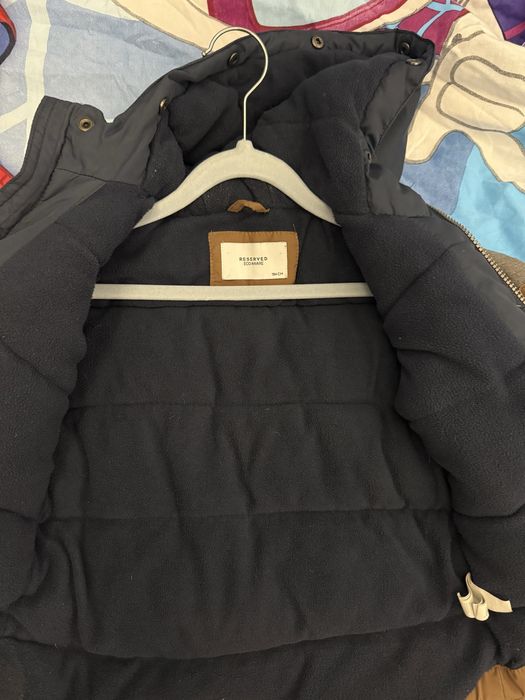 Зимно яке Reserved с подплата