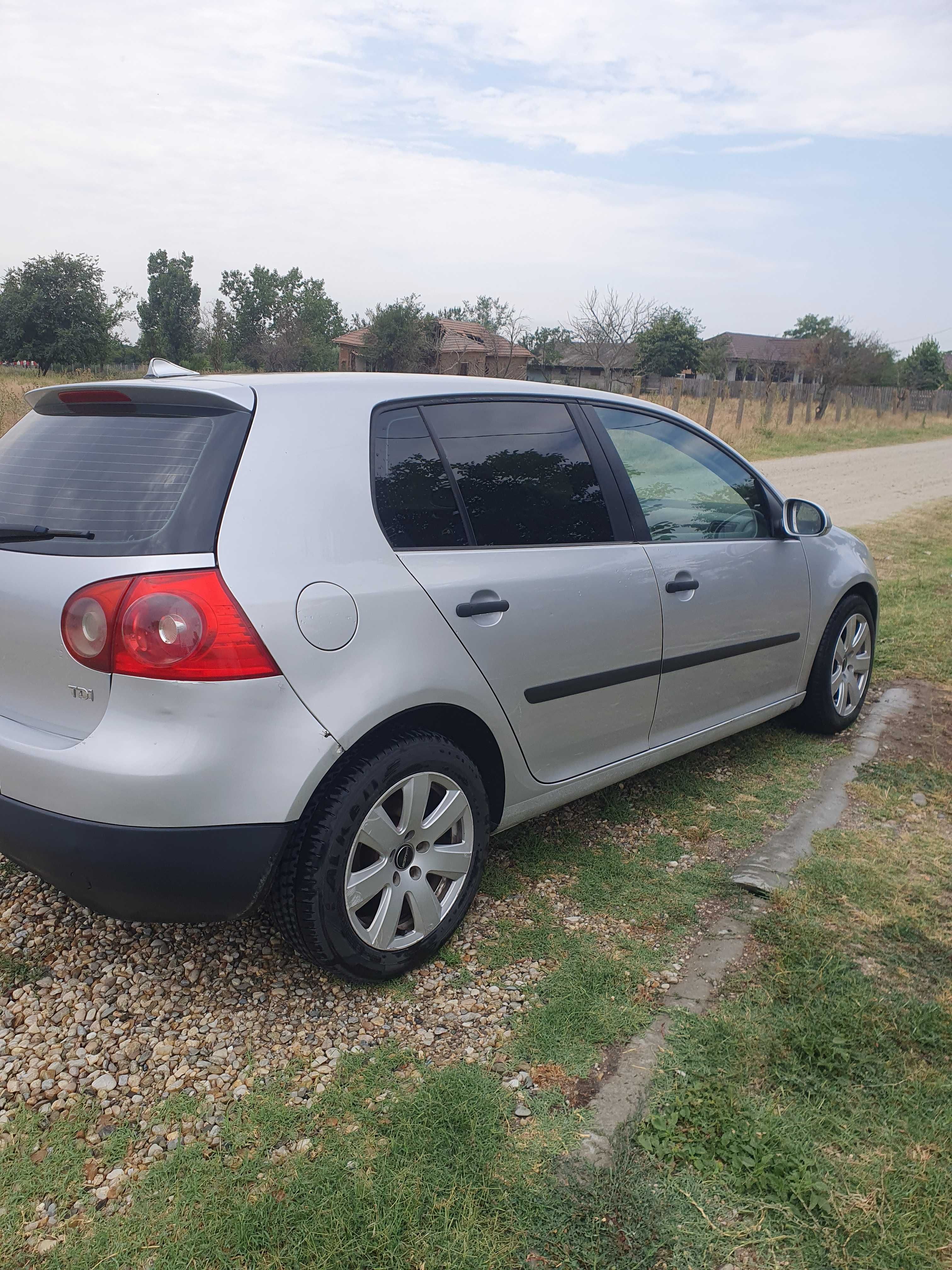 Golf 5 1.9 tdi bkc