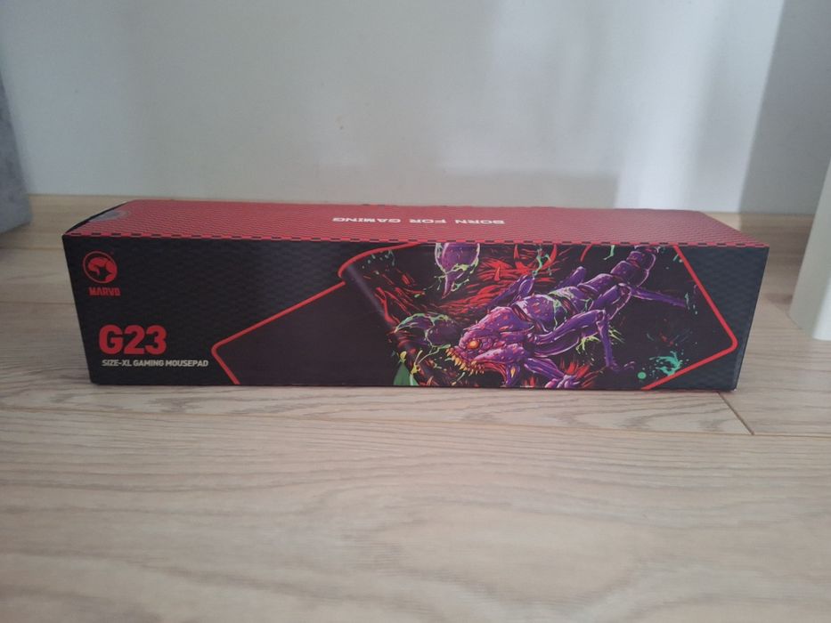 Vând mouse de gaming MarvoG23 nou sigilat