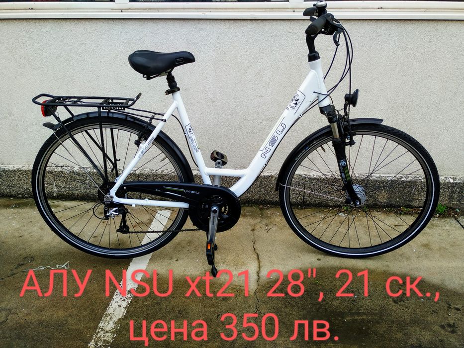 Велосипеди - колела внос от Германия от 28" и 29"