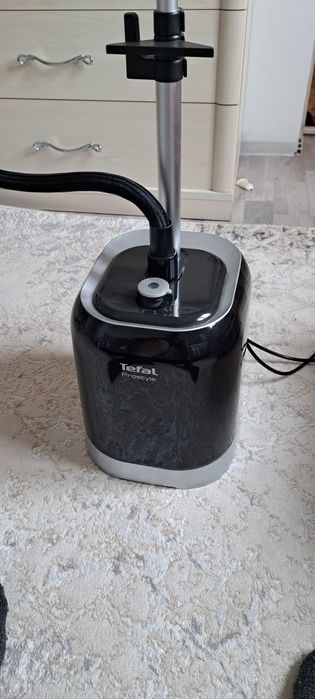 Паровая гладилка, утюг тефаль