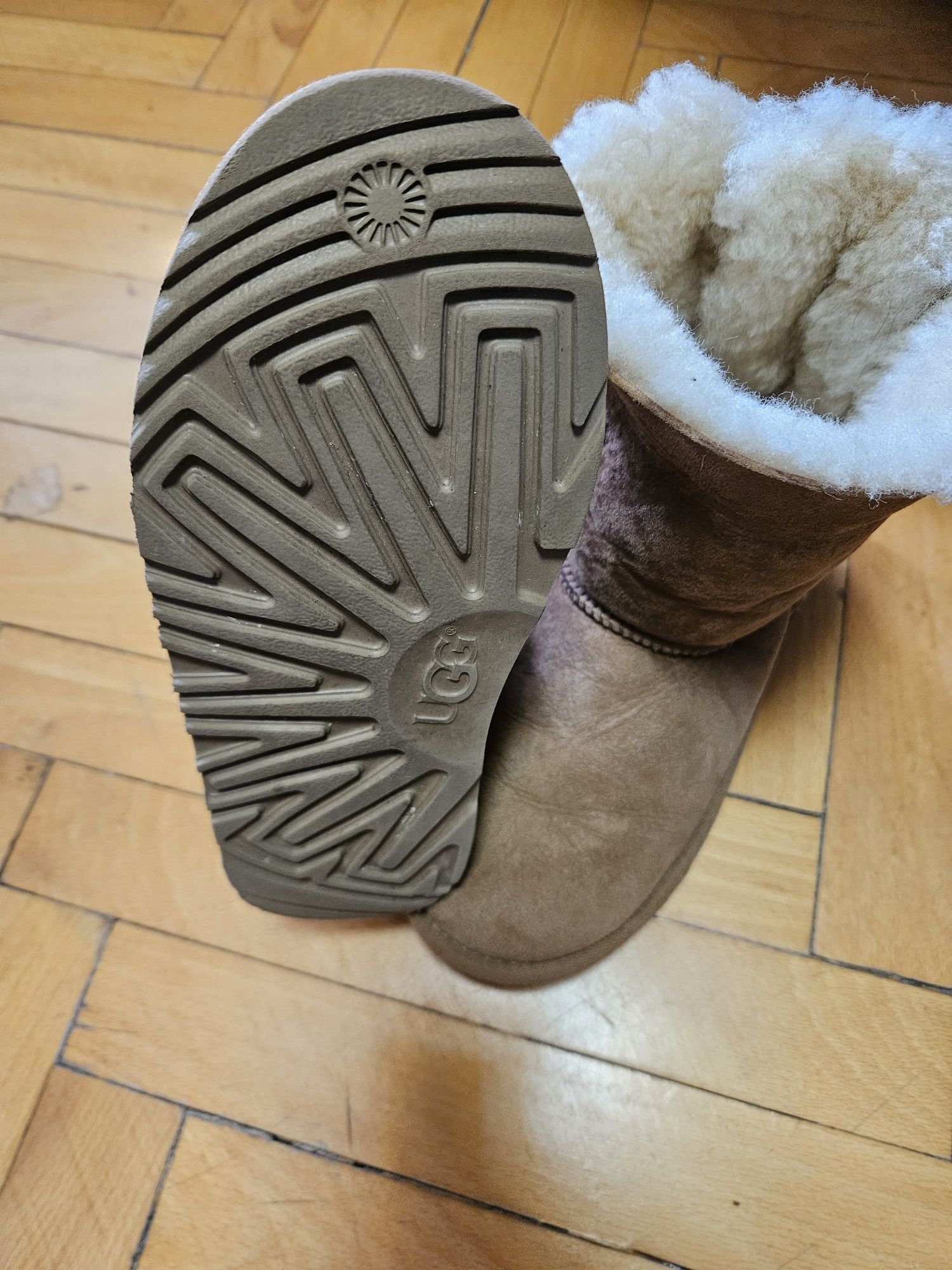 UGG Детски ботуши