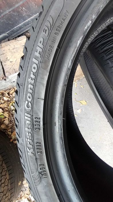 anvelope 225/40/18 FULDA iarna