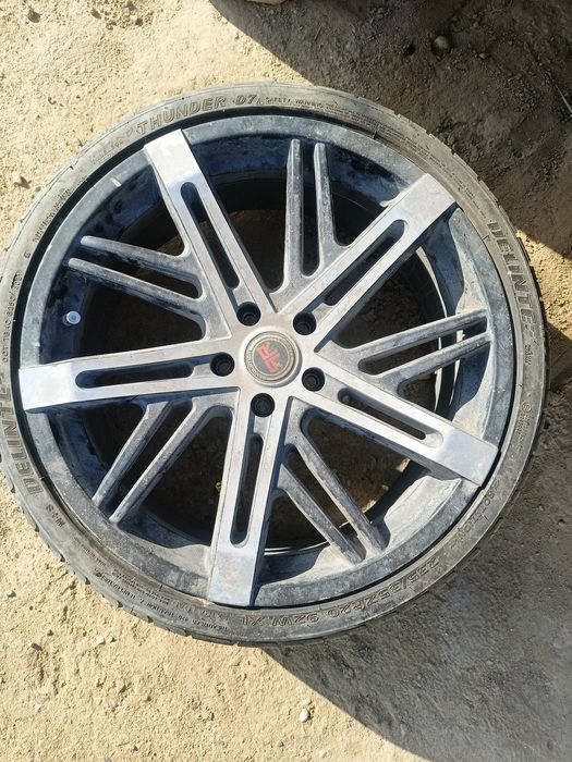 Диска покрышкасымен