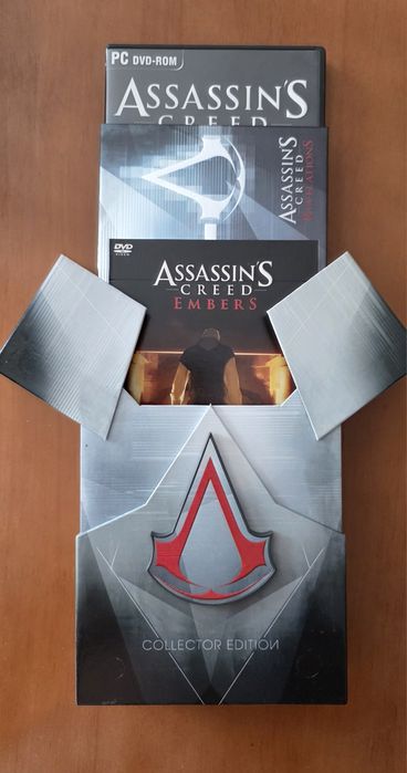 Assassin's Creed: Revelations Collector's Edition PC DVD-ROM