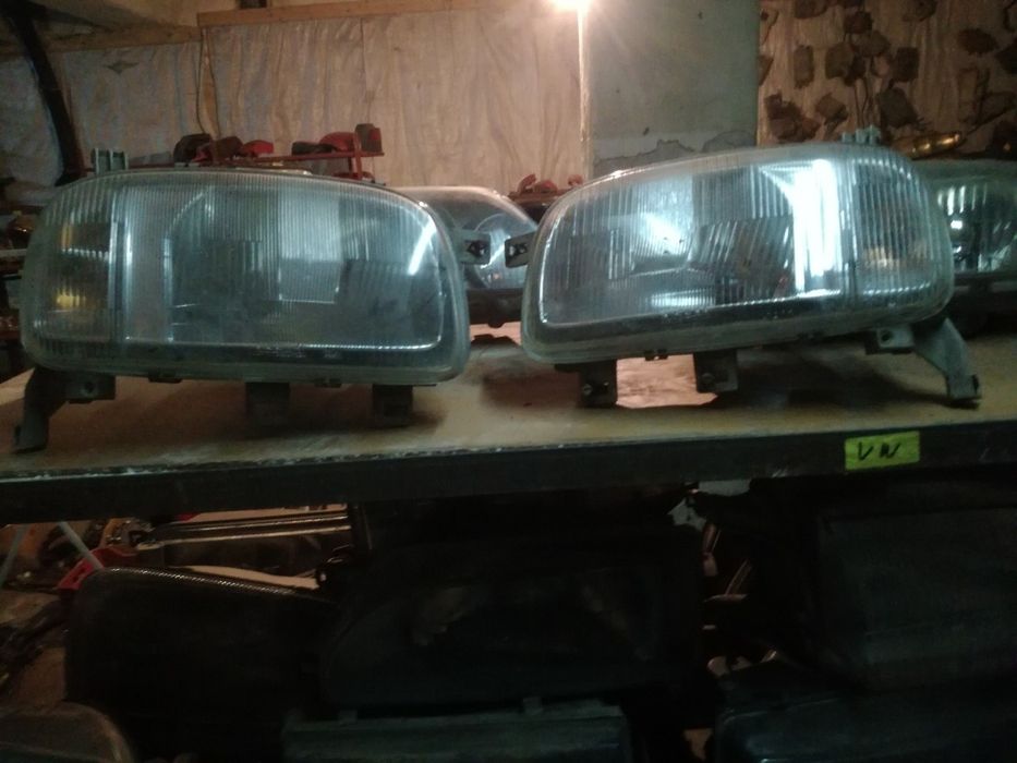 Фарове за nissan micra